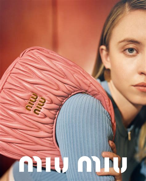 sydney sweeney miu miu bag|sydney sweeney gummy bear.